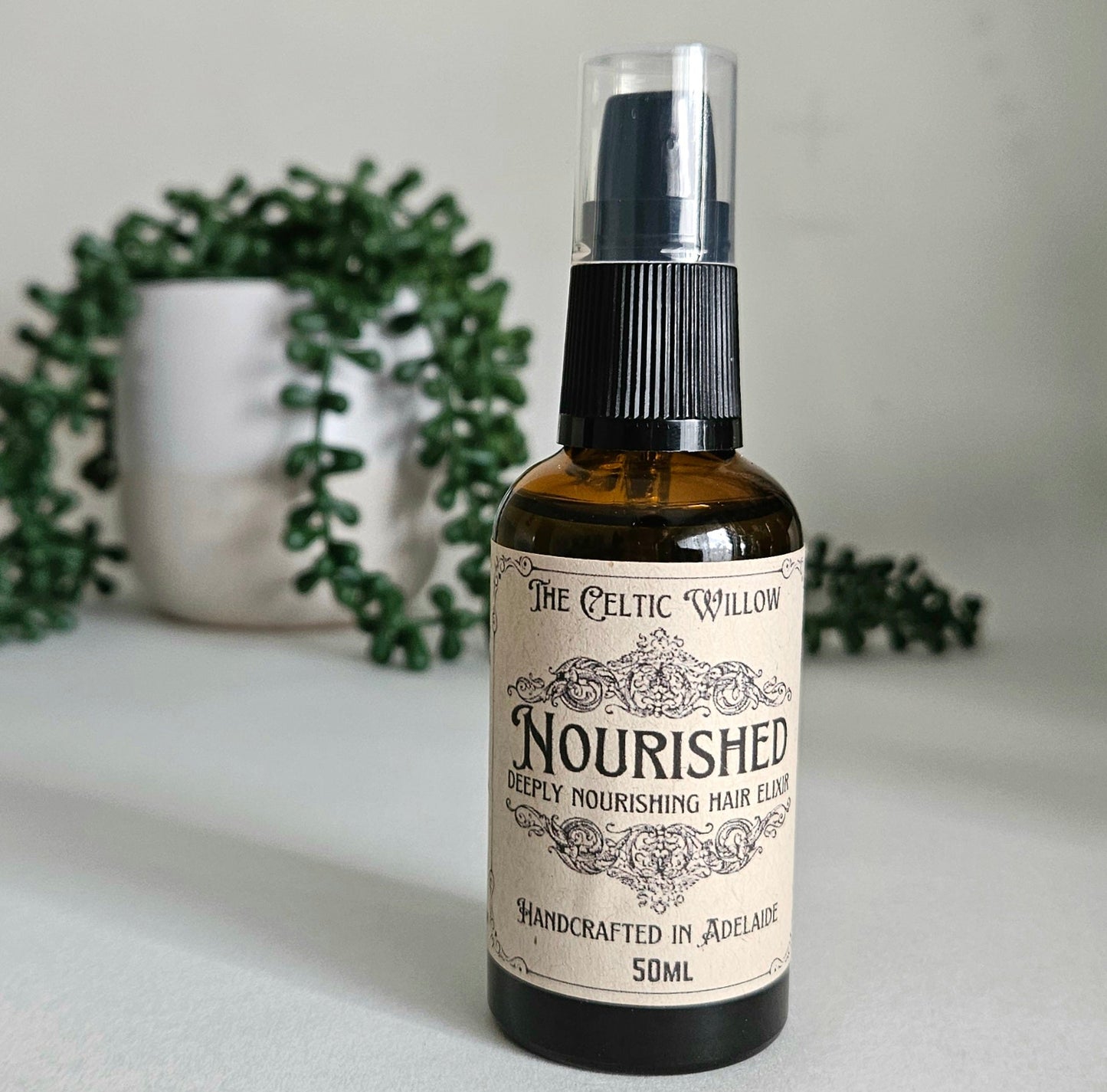 Nourished Hair Elixir