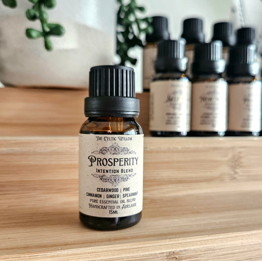 Prosperity - Essential Oil Blend
