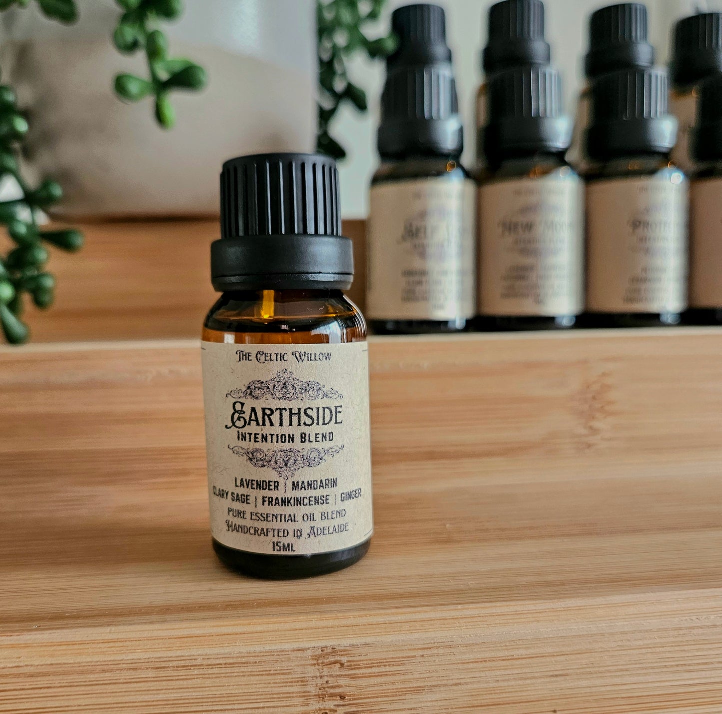 Earthside - Essential Oil Blend