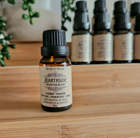 Earthside - Essential Oil Blend