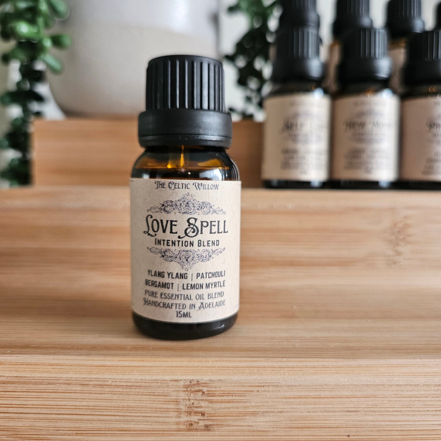 Love Spell - Essential Oil Blend