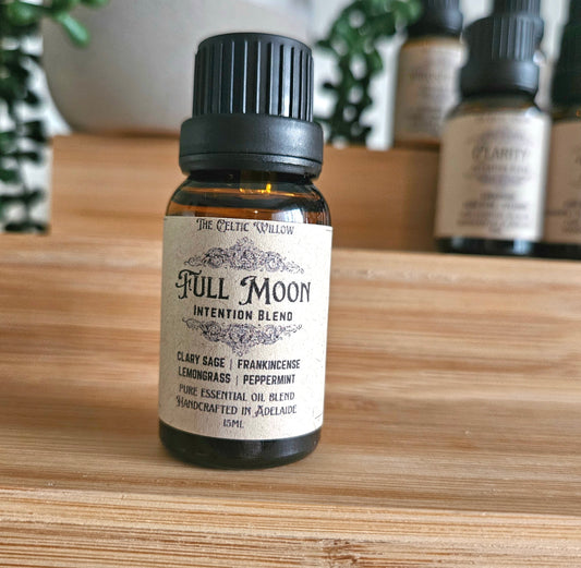 Full Moon - Essential Oil Blend