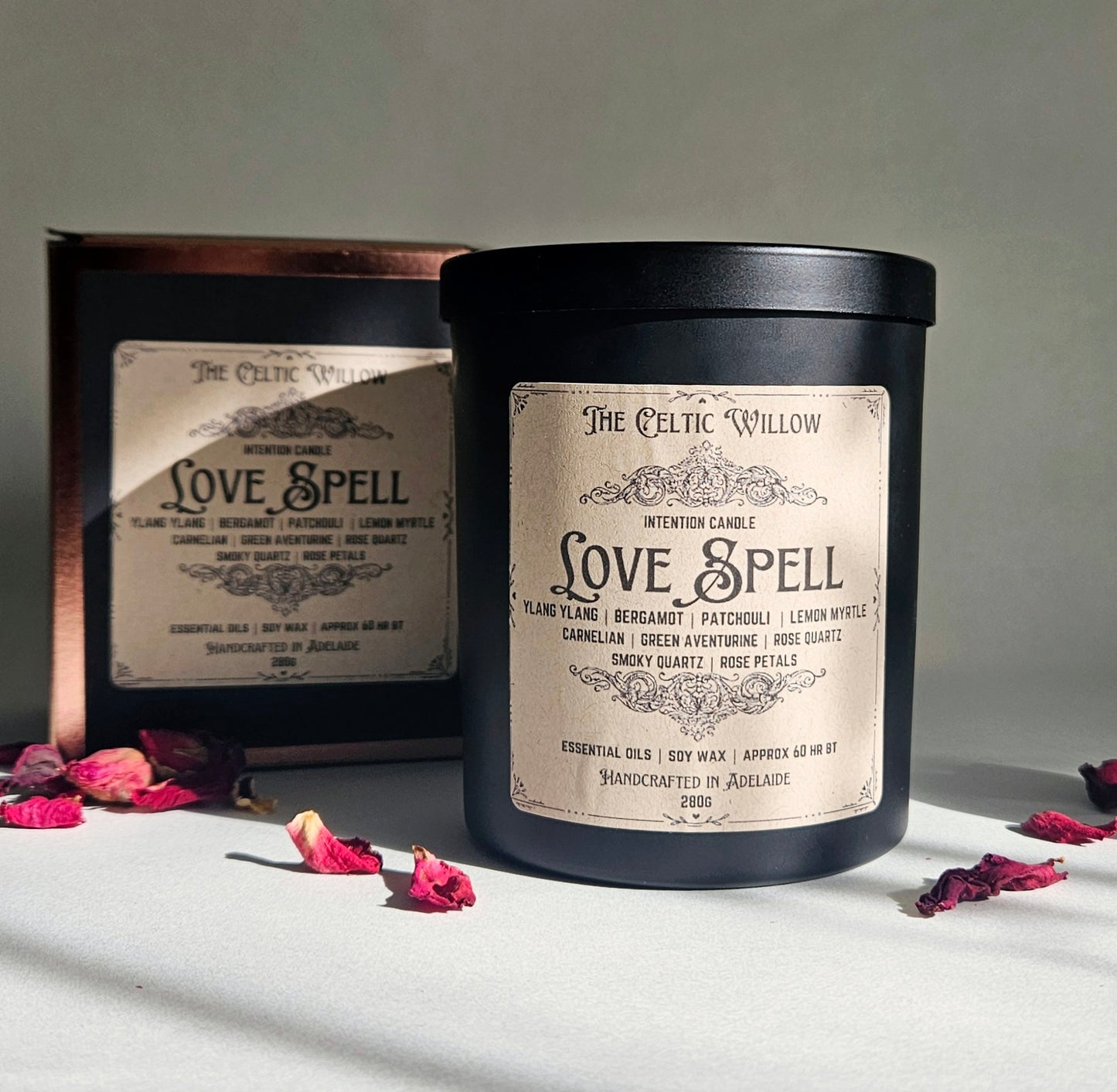 Love Spell - 280G Candle