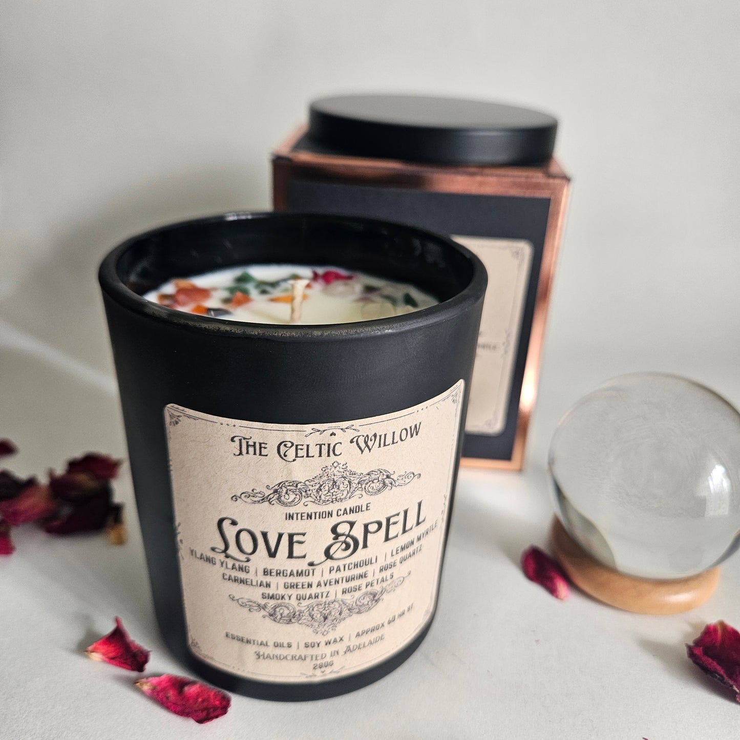Love Spell - 280G Candle