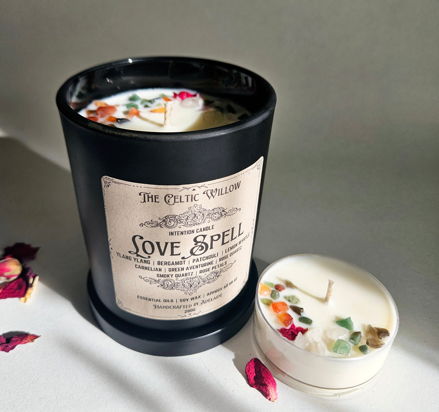 Love Spell - 280G Candle