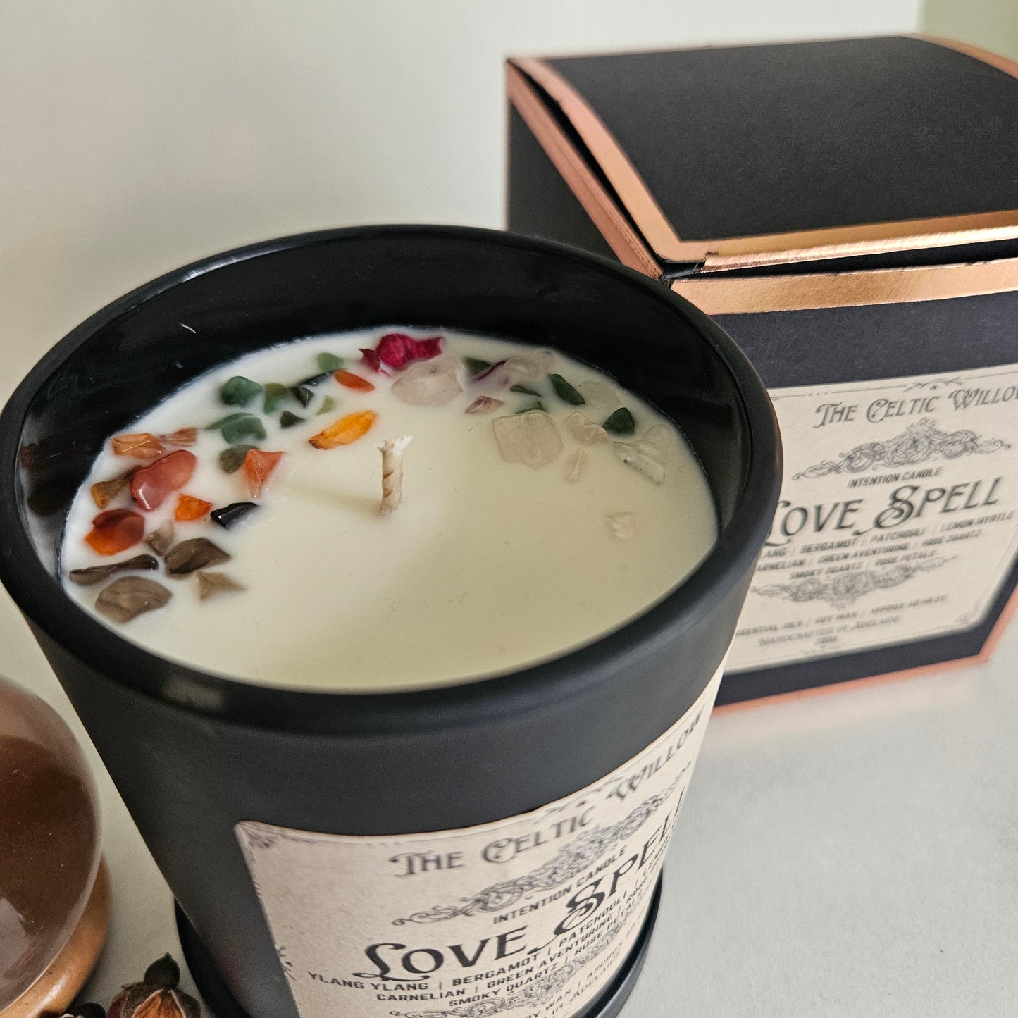 Love Spell - 280G Candle