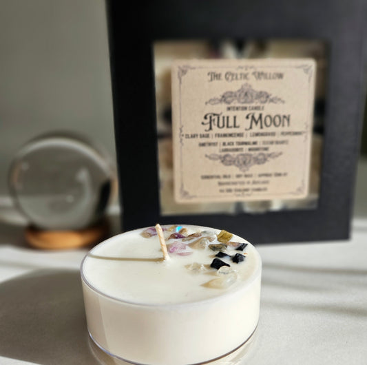 Full Moon - Maxi Tealight Pack