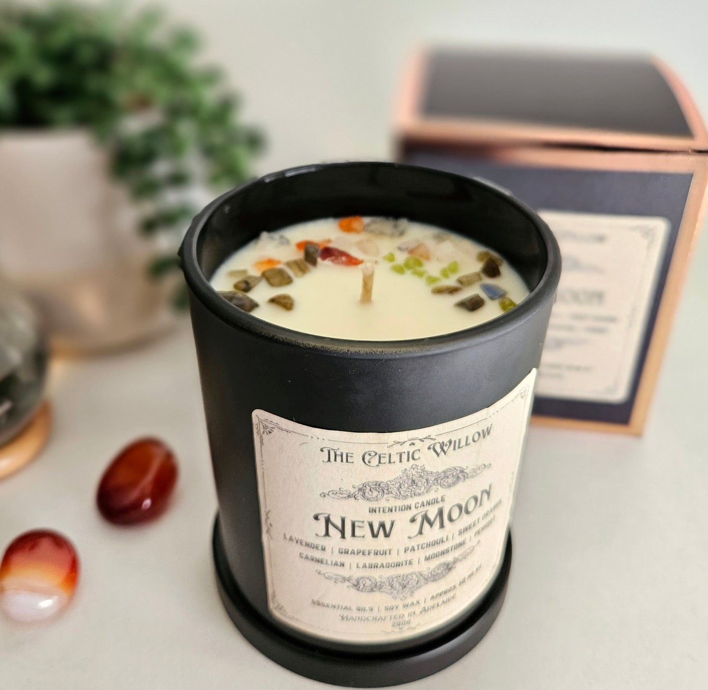 New Moon - 280G Candle