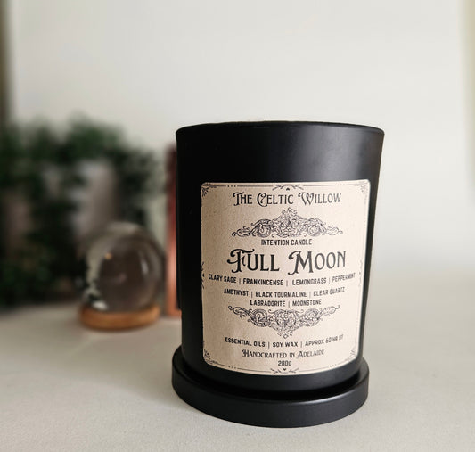 Full Moon - 280G Candle