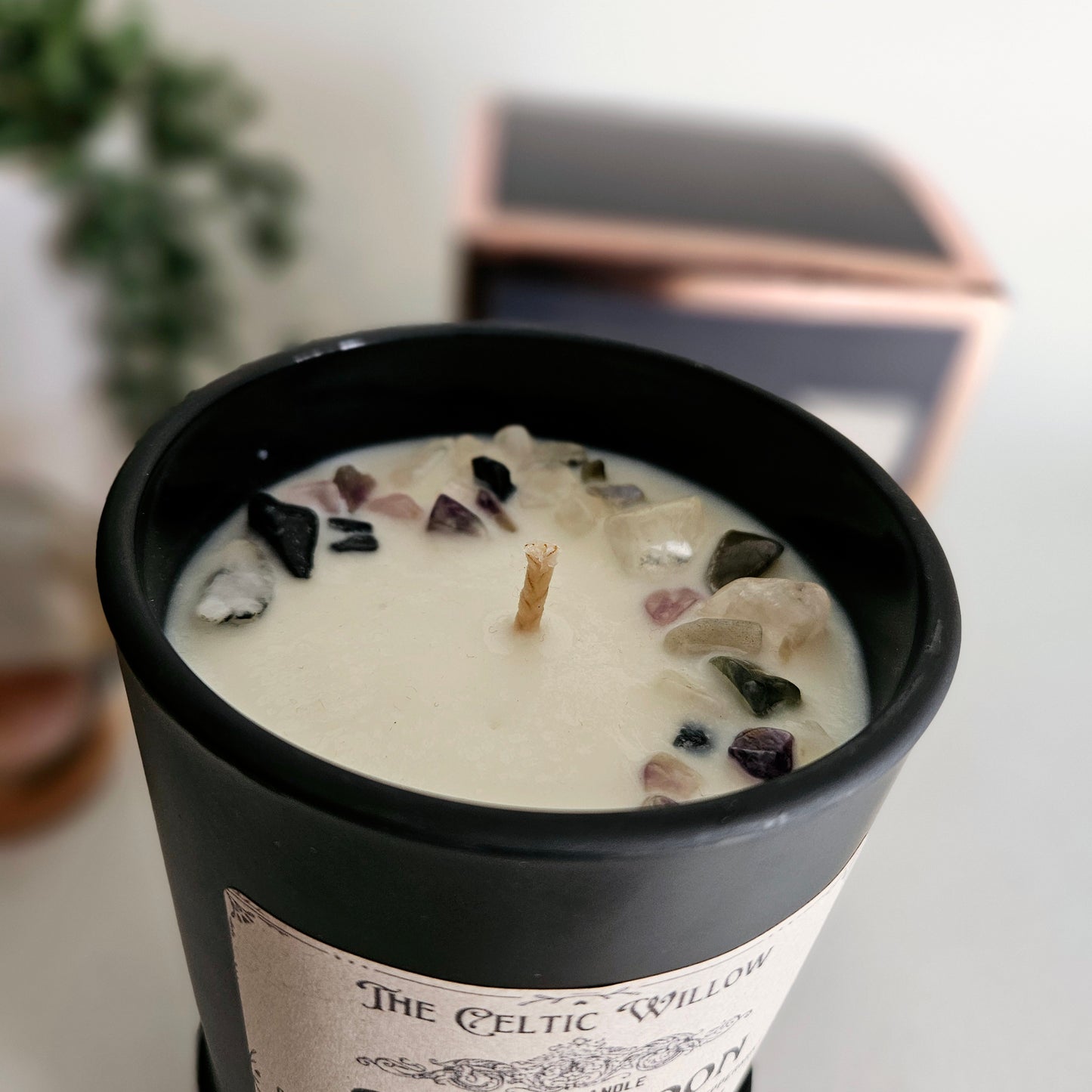 Full Moon - 280G Candle