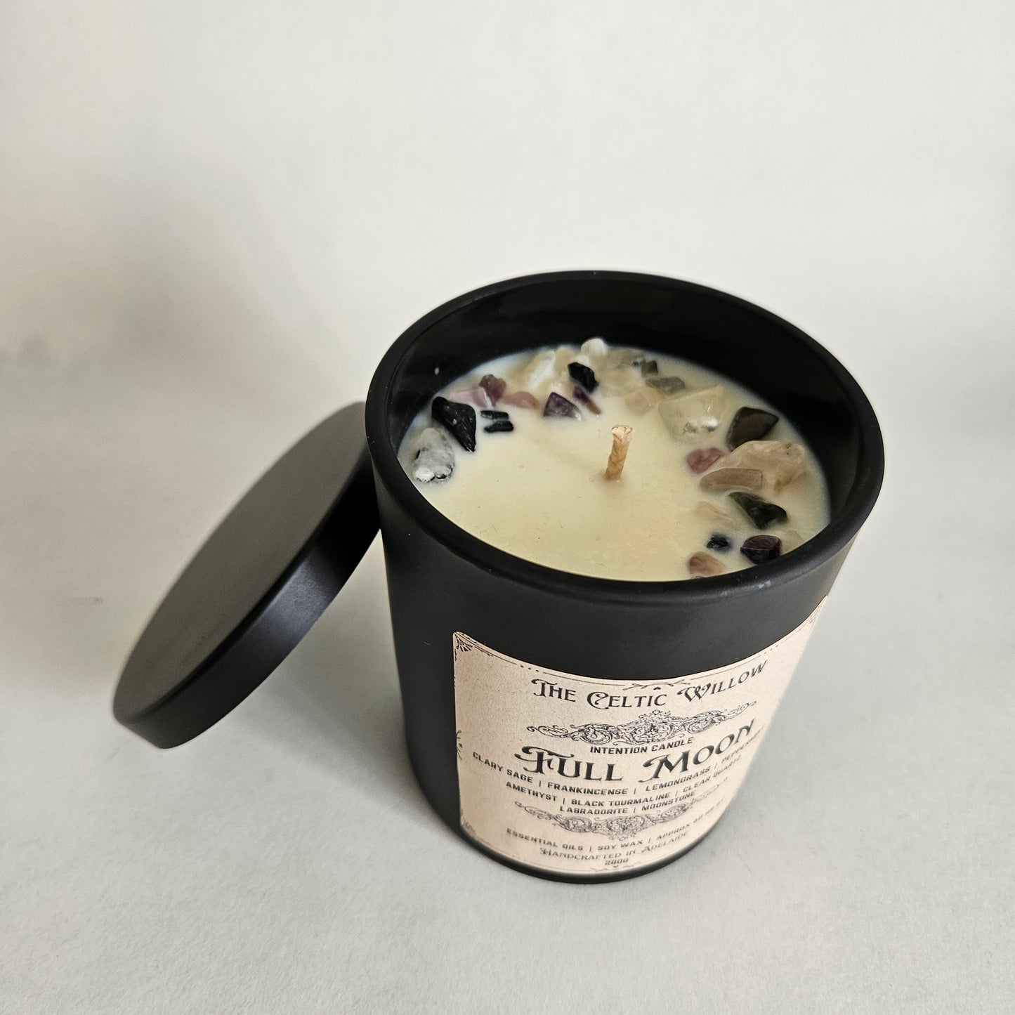 Full Moon - 280G Candle