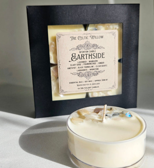 Earthside - Maxi Tealight Pack