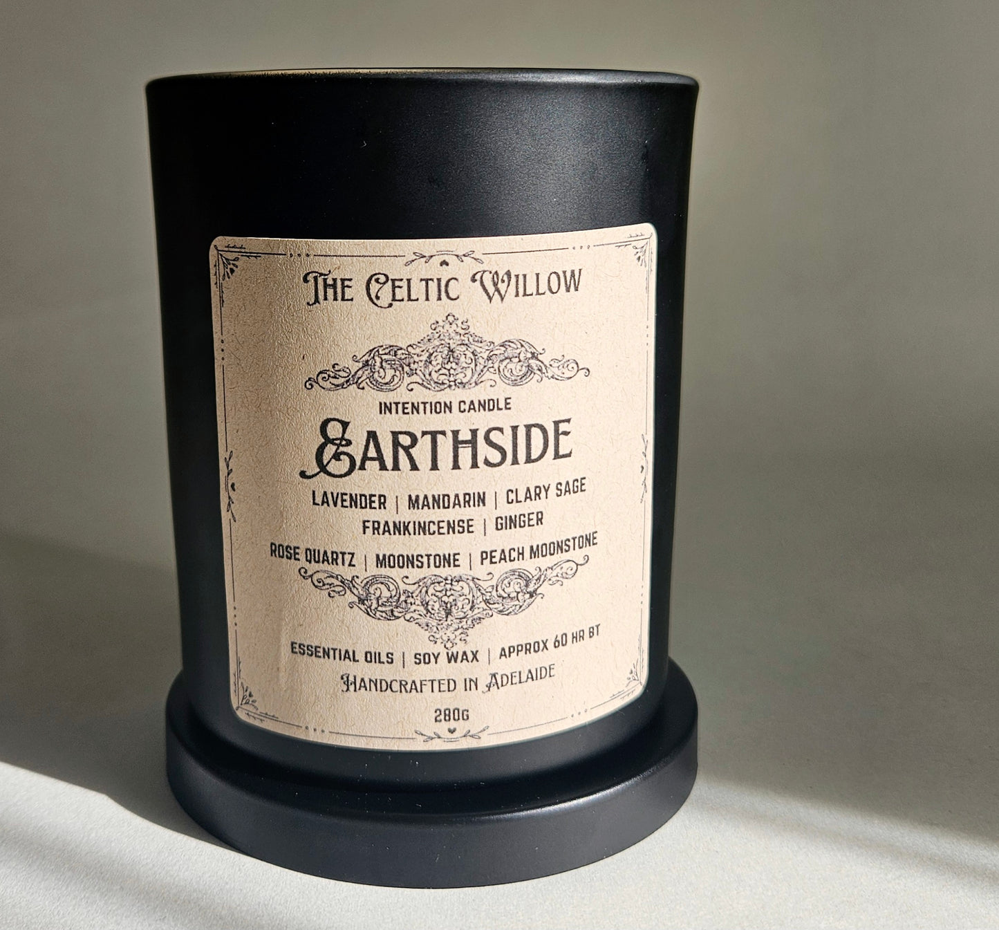 Earthside - 280G Candle