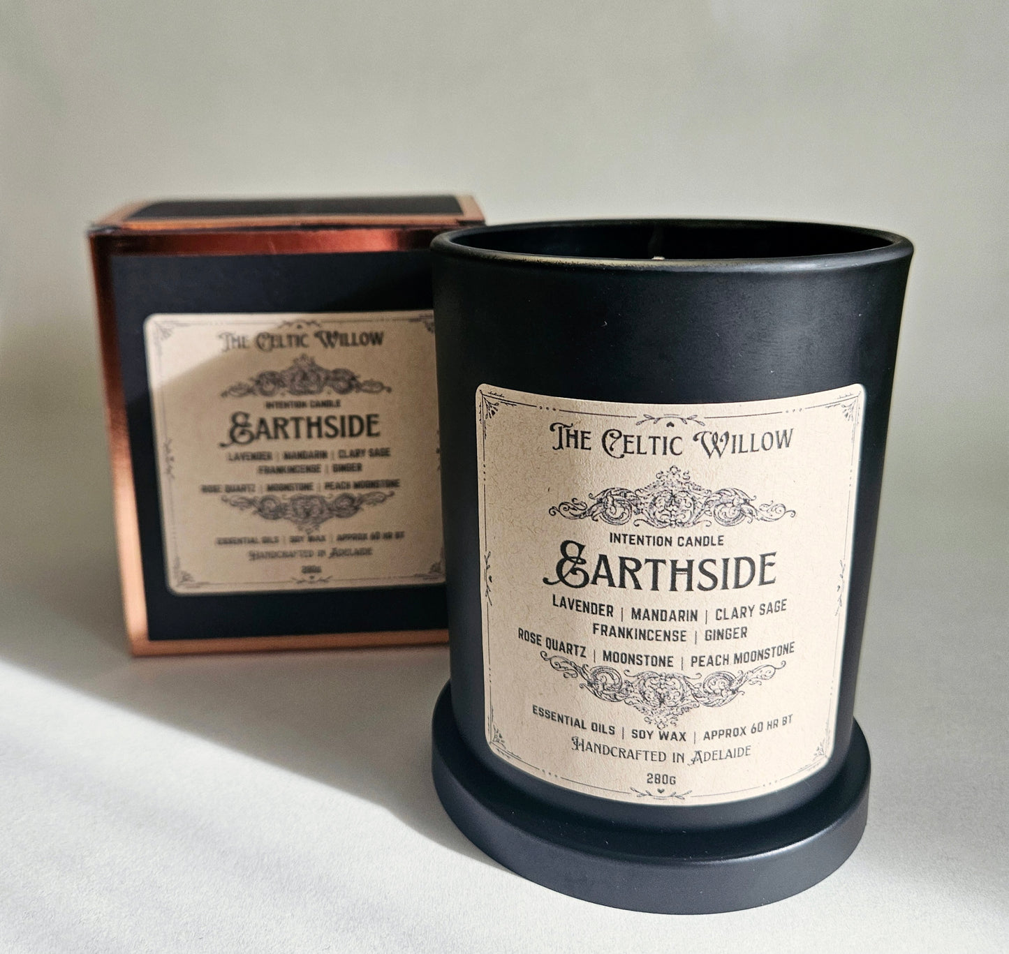Earthside - 280G Candle