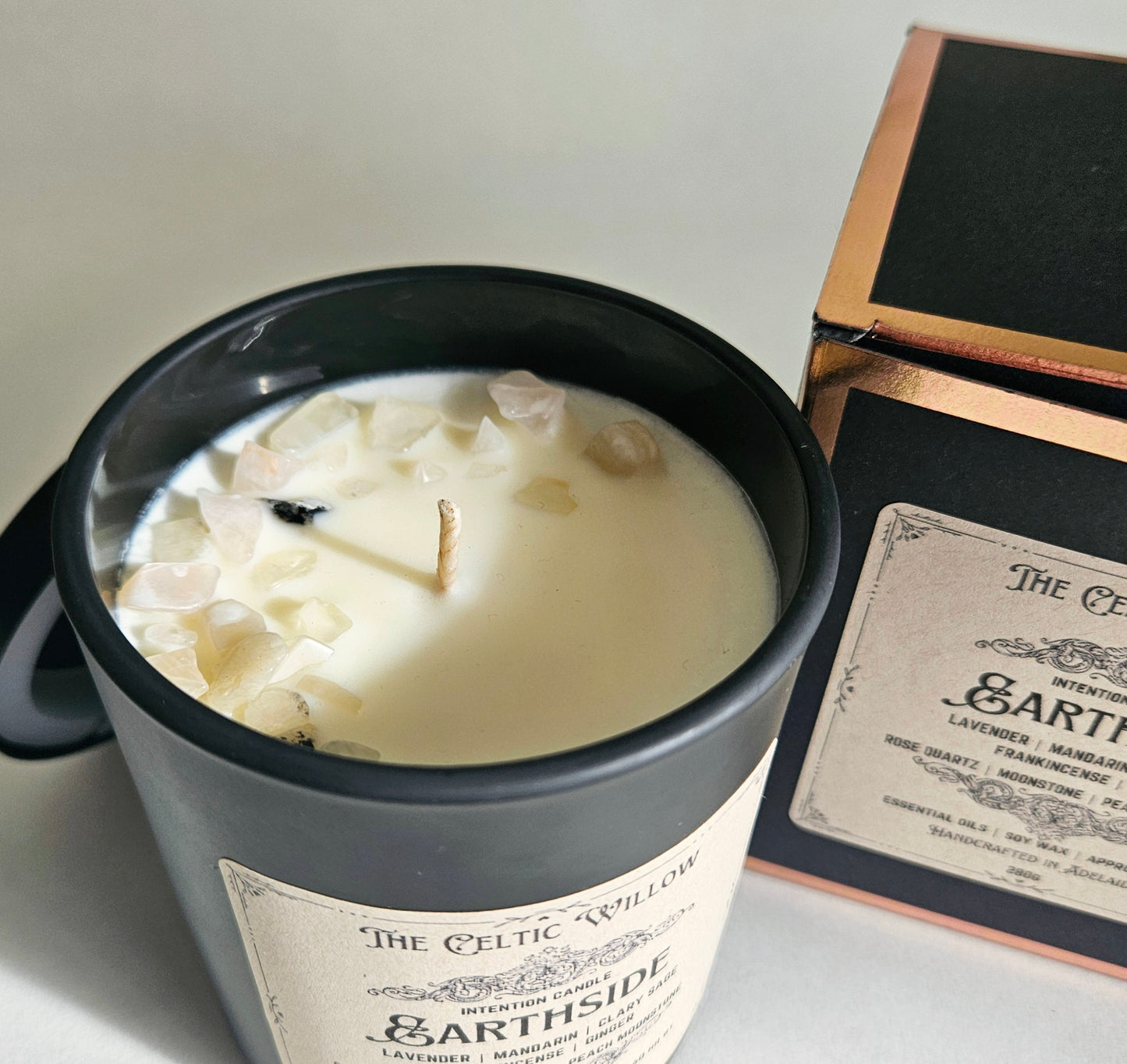 Earthside - 280G Candle