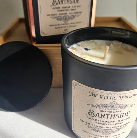 Earthside - 280G Candle