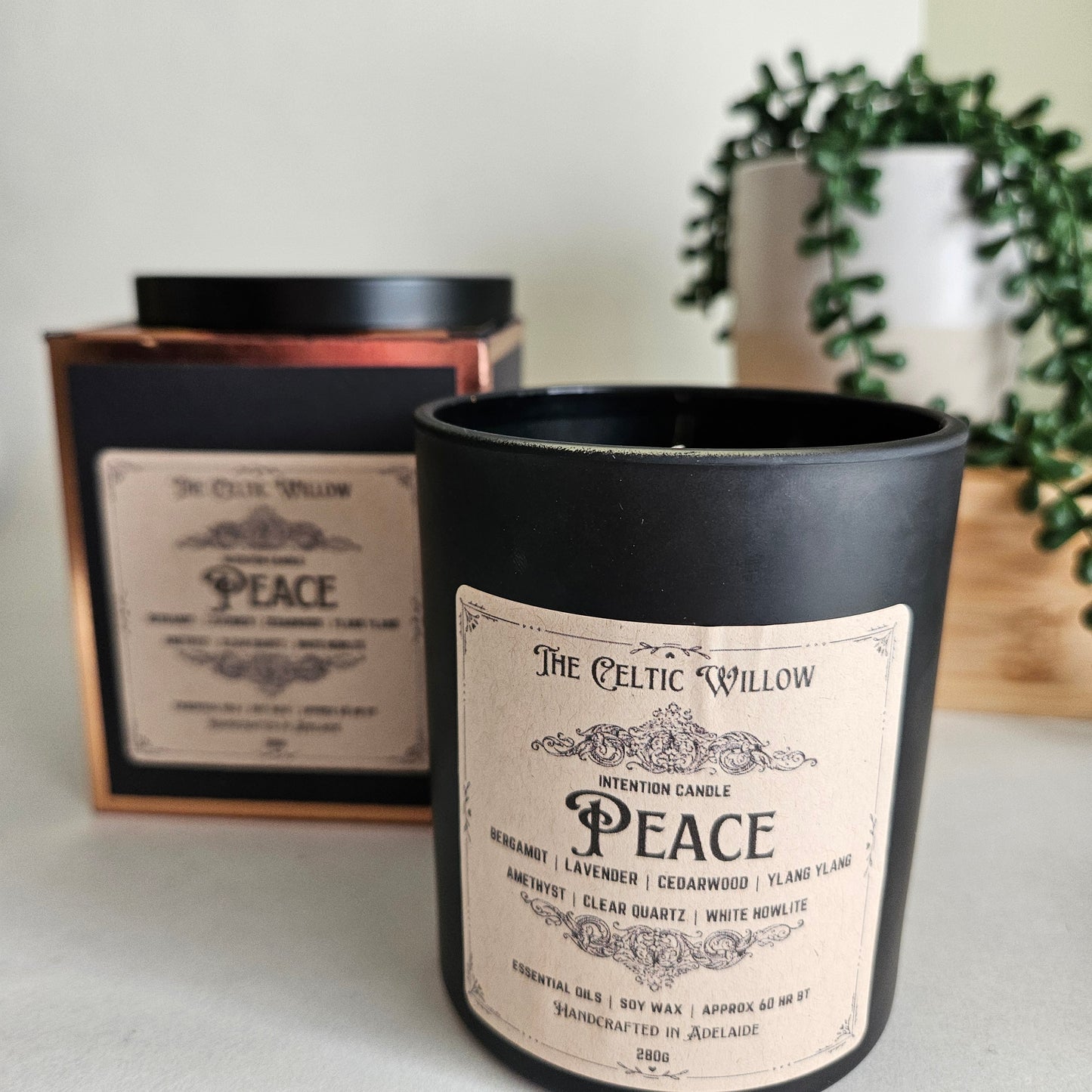 Peace - 280G Candle