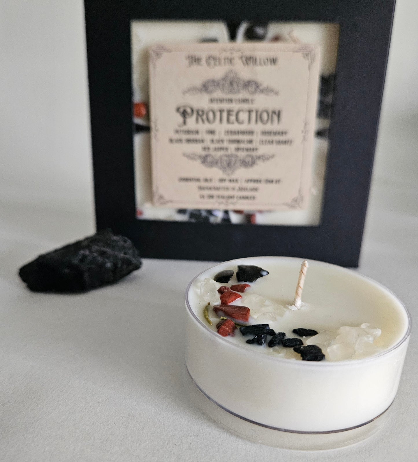 Protection - Maxi Tealight Pack