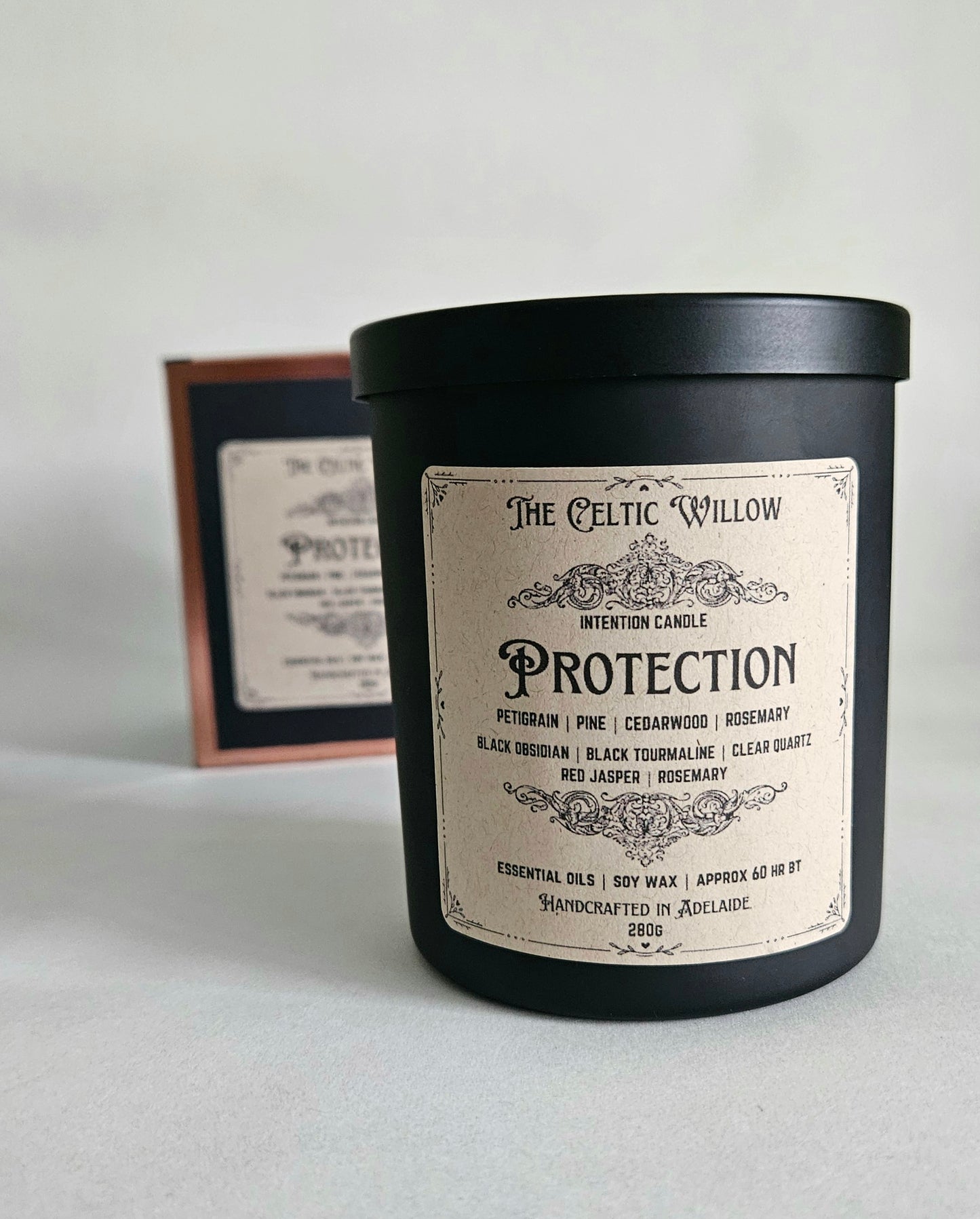 Protection - 280G Candle