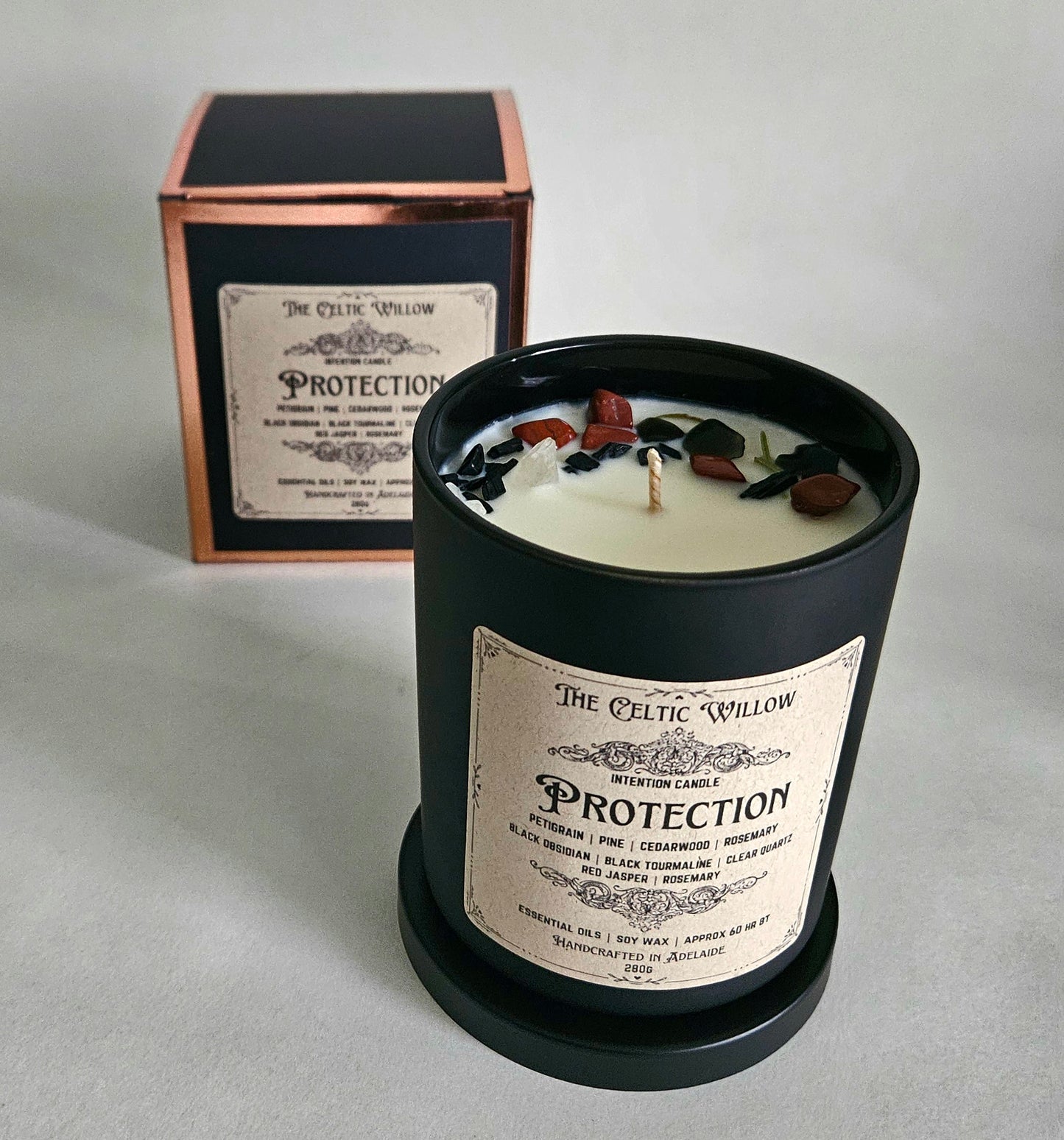Protection - 280G Candle