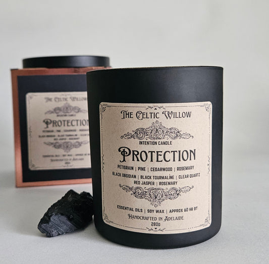 Protection - 280G Candle