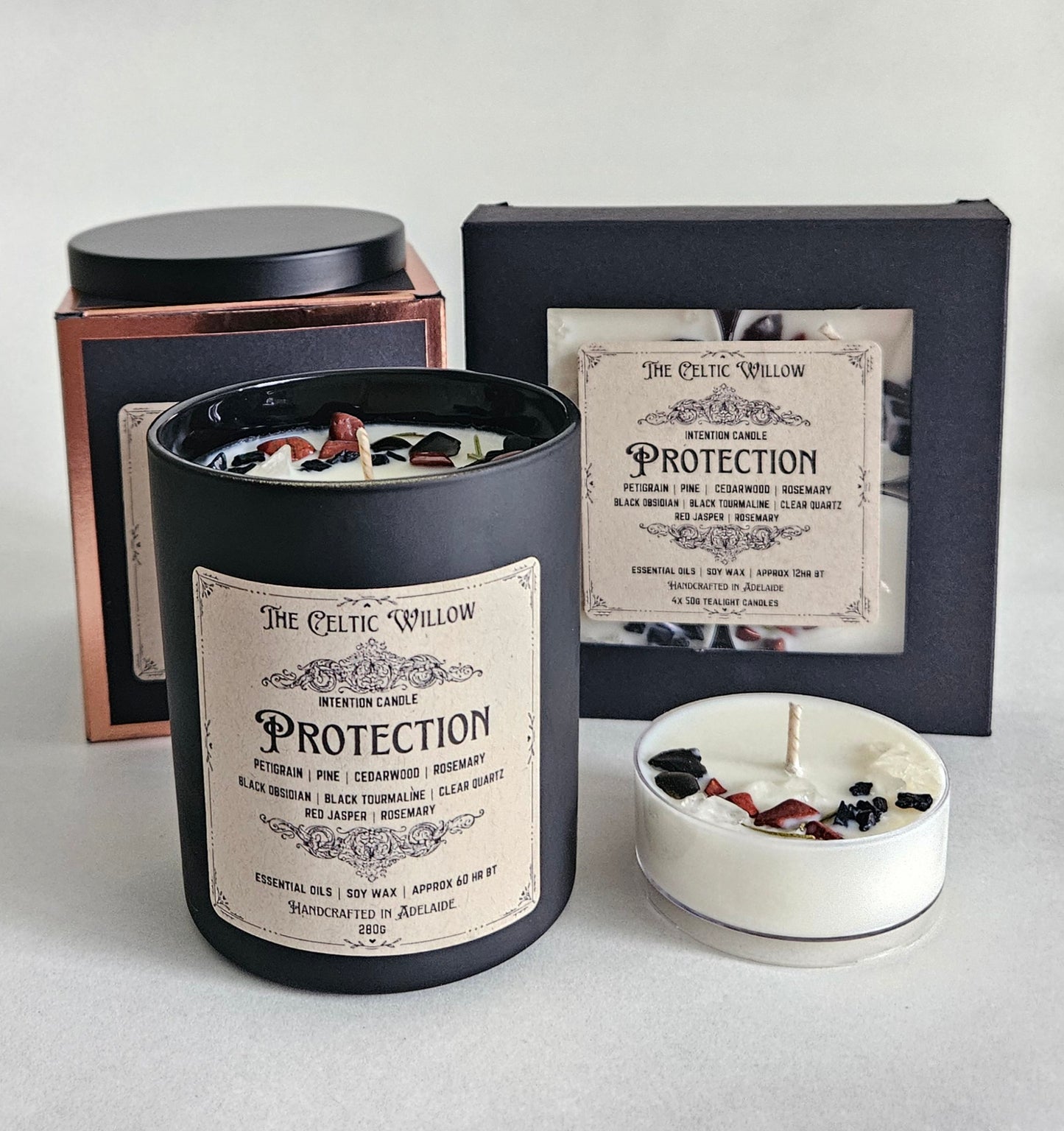 Protection - 280G Candle