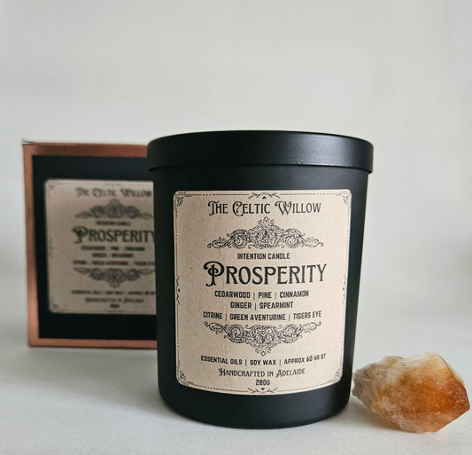 Prosperity - 280G Candle