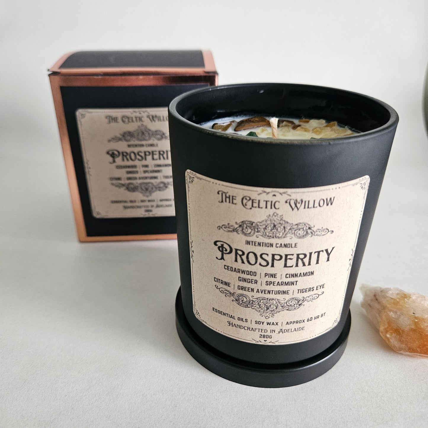 Prosperity - 280G Candle