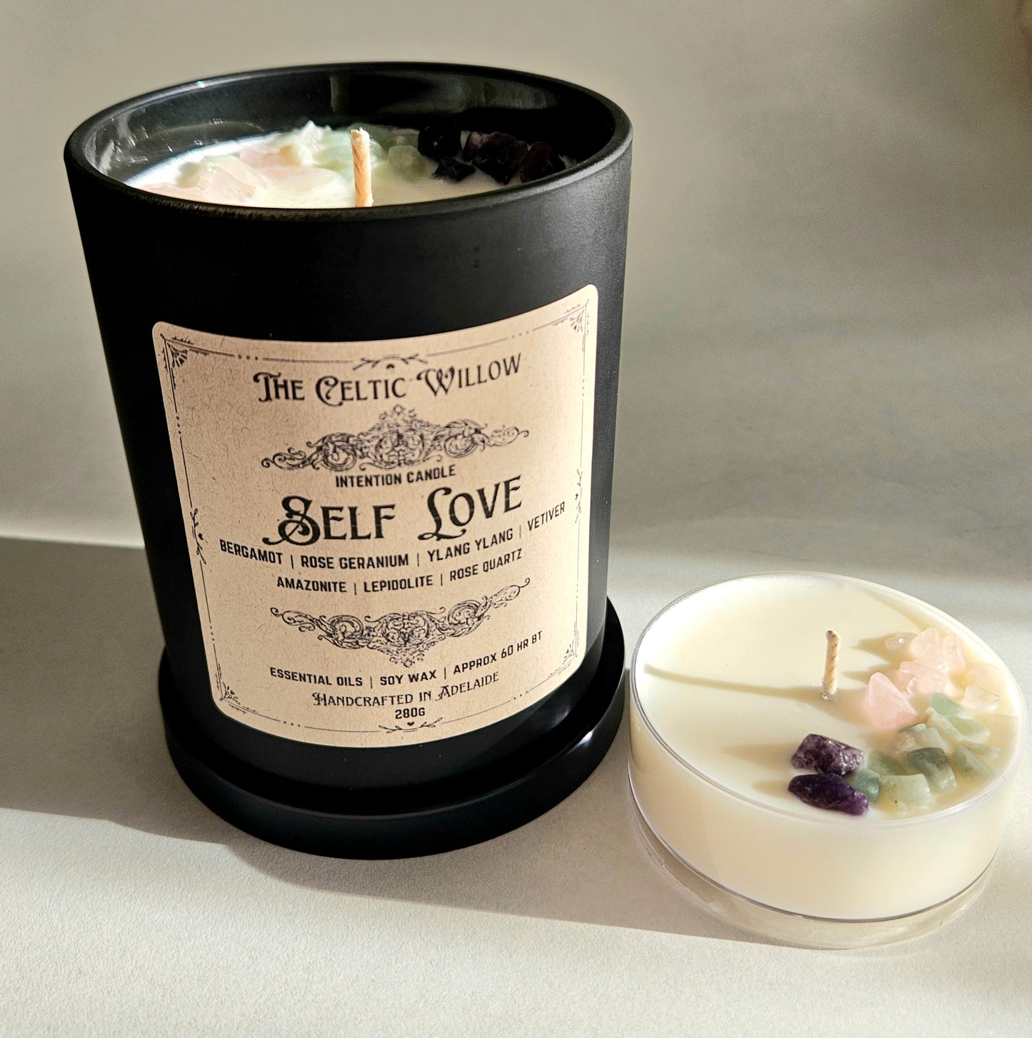 Self Love - 280g Candle