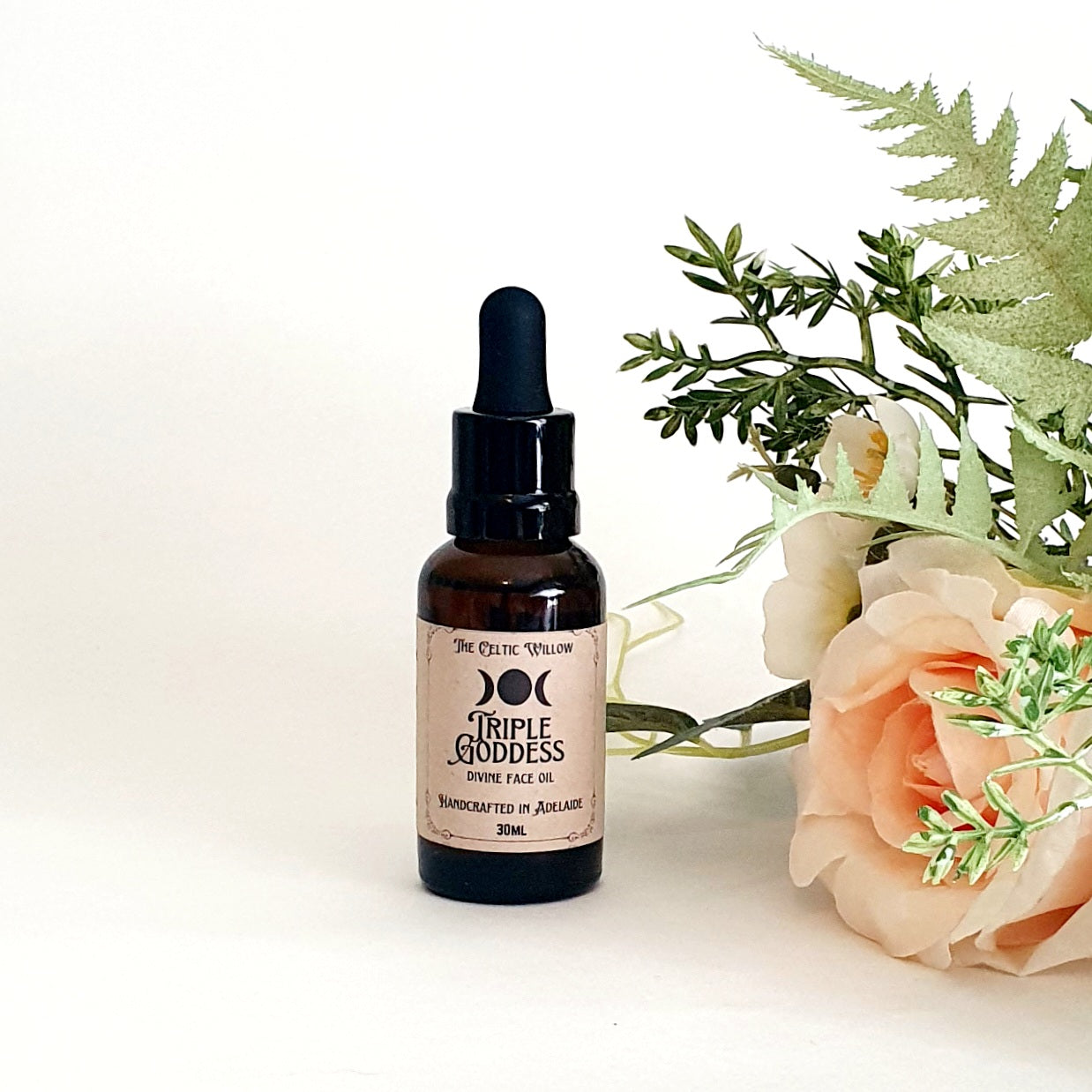 Triple Goddess - Mature Face Oil