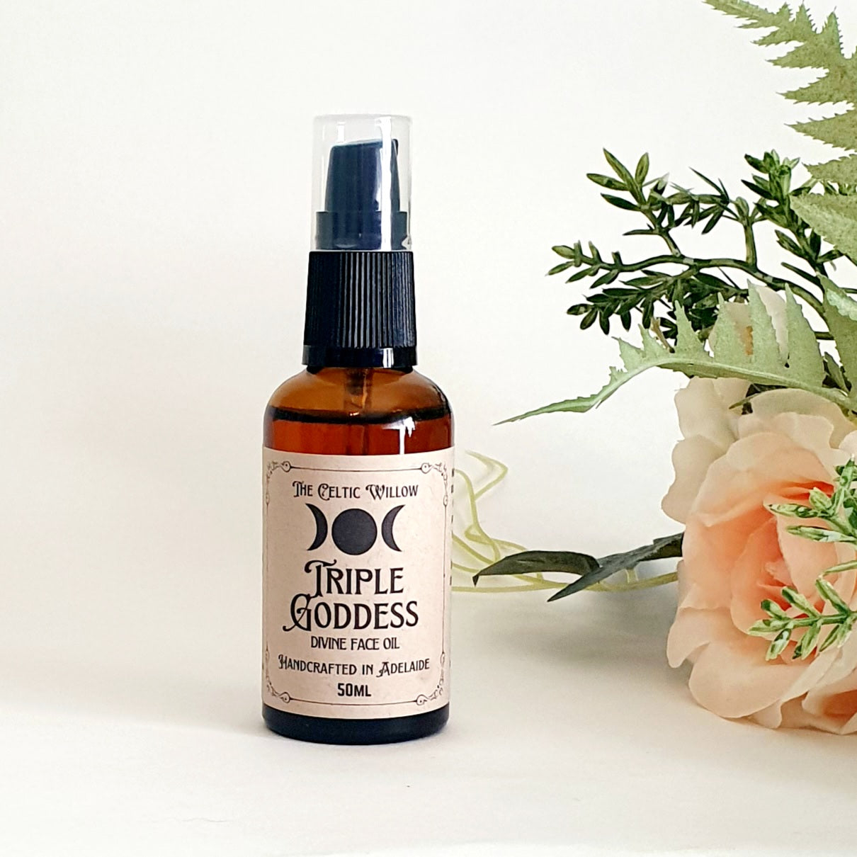 Triple Goddess - Mature Face Oil