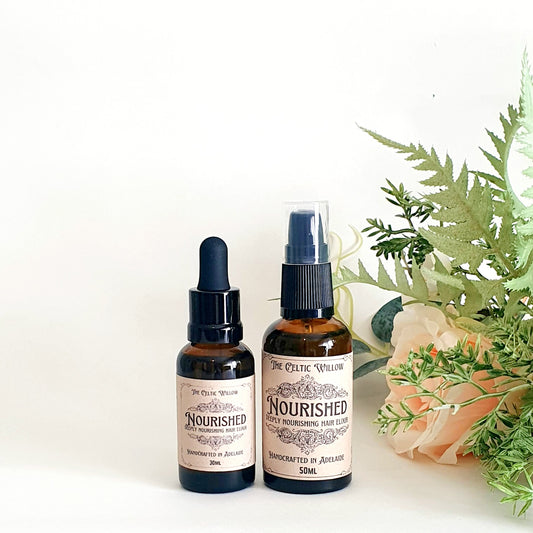 Nourished Hair Elixir