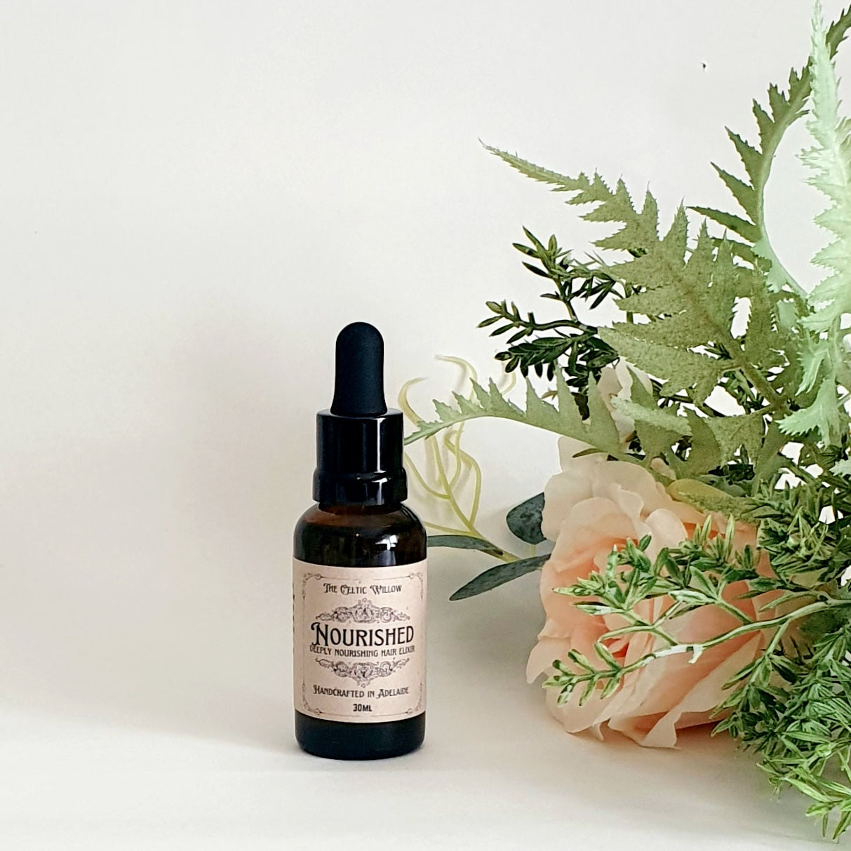 Nourished Hair Elixir