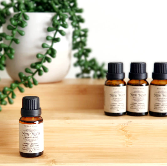 New Moon - Essential Oil Blend