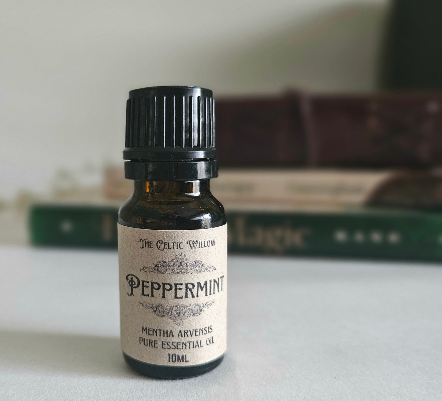Peppermint Essential Oil