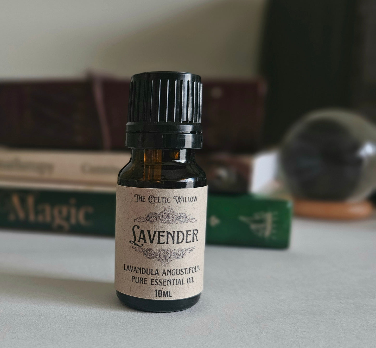 Lavender Essential Oil