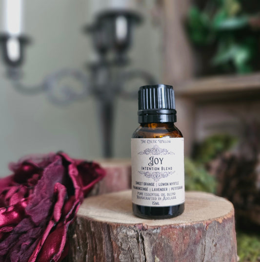 Joy - Essential Oil Blend