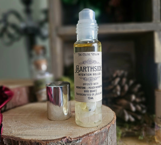 Earthside - Crystal Roller