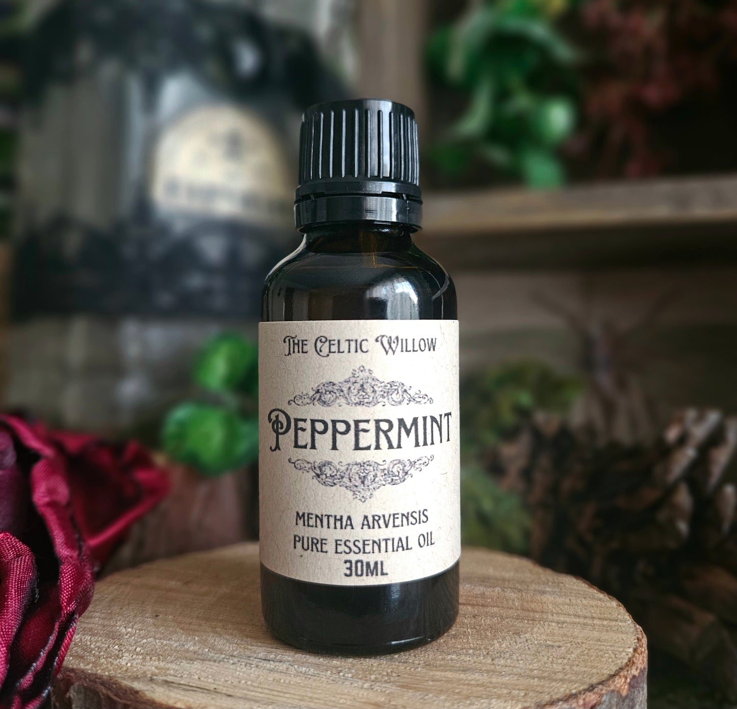 Peppermint Essential Oil