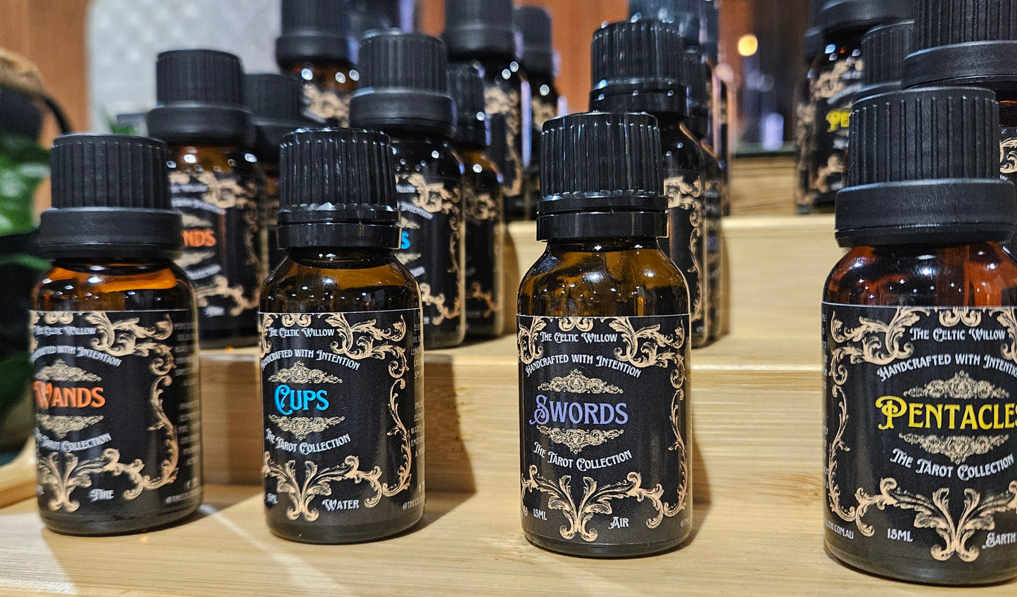 Wands - Essential Oil Blend