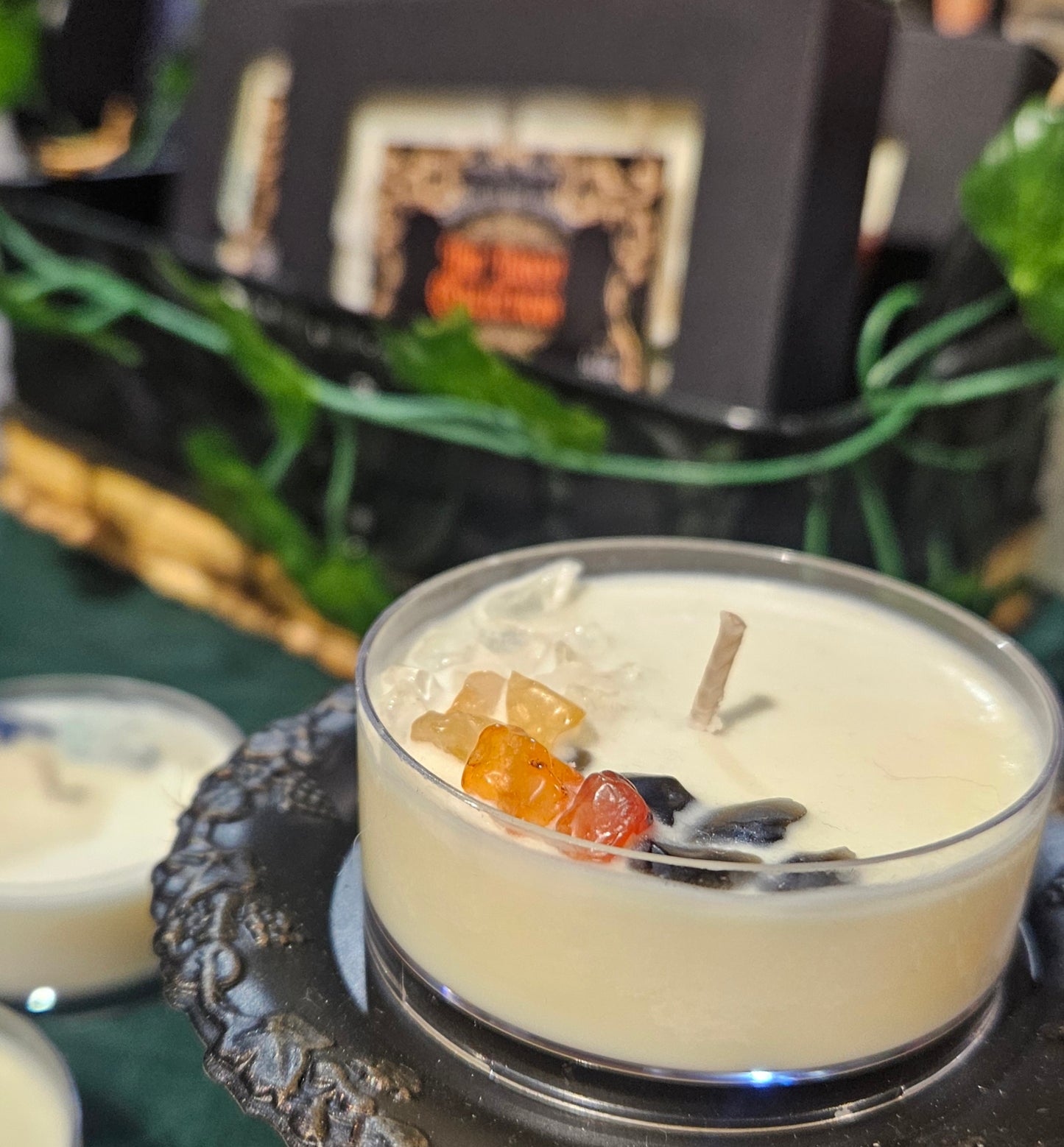 The Tarot Collection - Maxi Tealight Pack