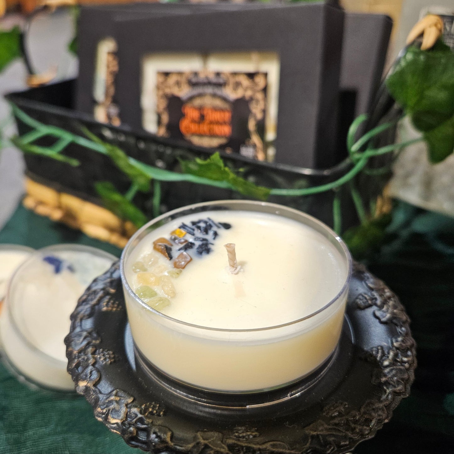 The Tarot Collection - Maxi Tealight Pack
