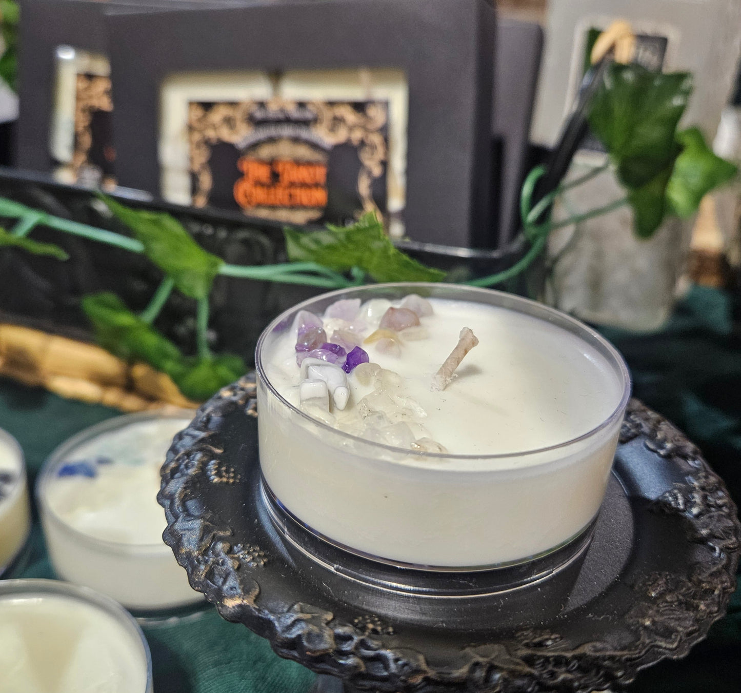 The Tarot Collection - Maxi Tealight Pack