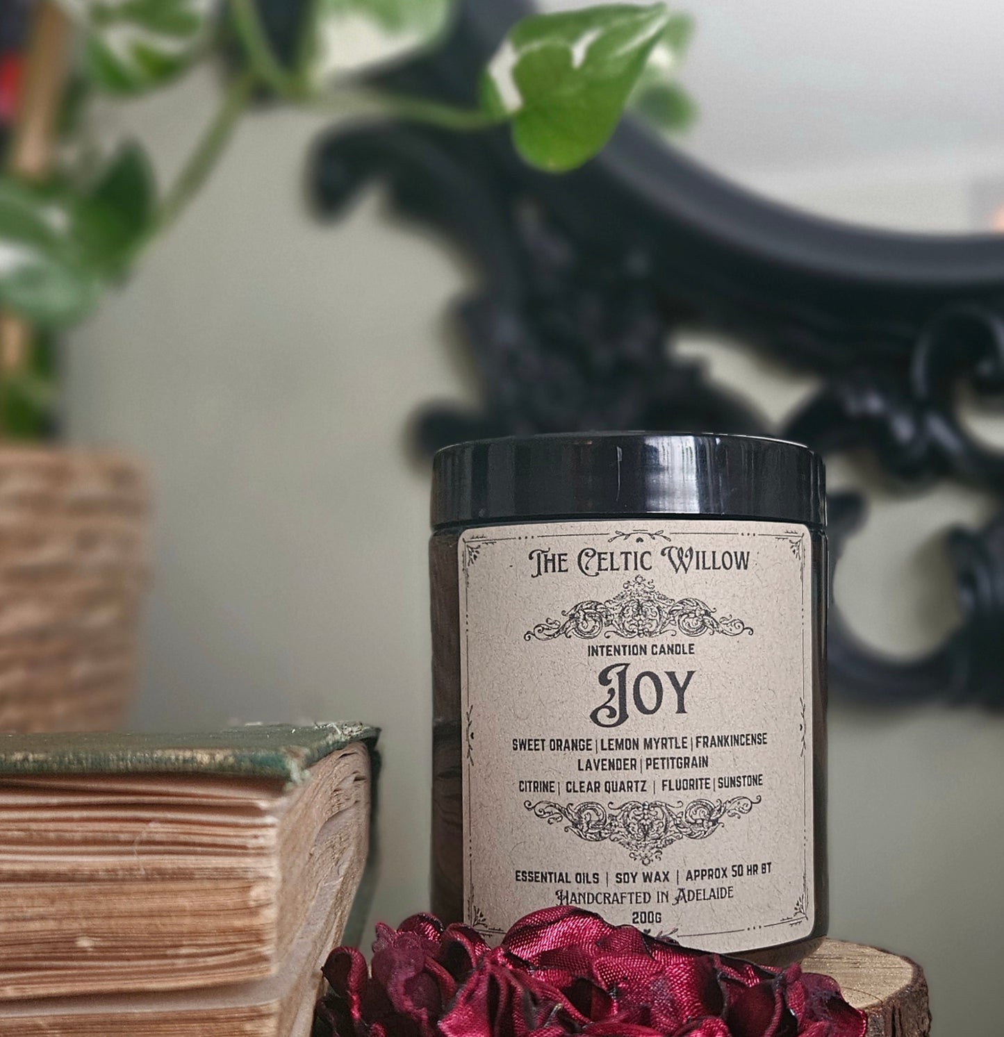 Joy - 200g Candle
