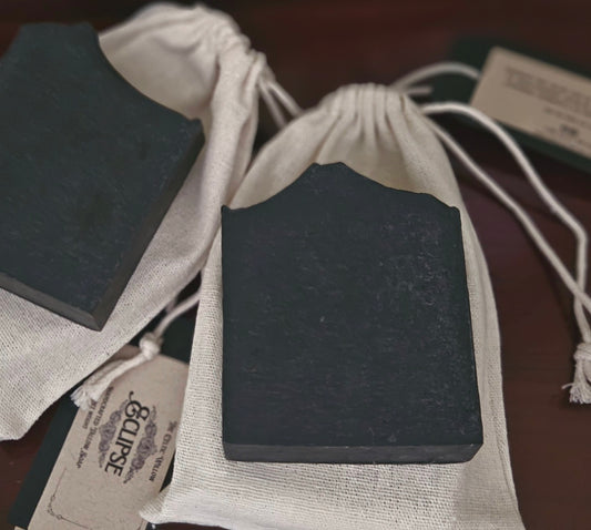 Eclipse - Charcoal Soap Bar