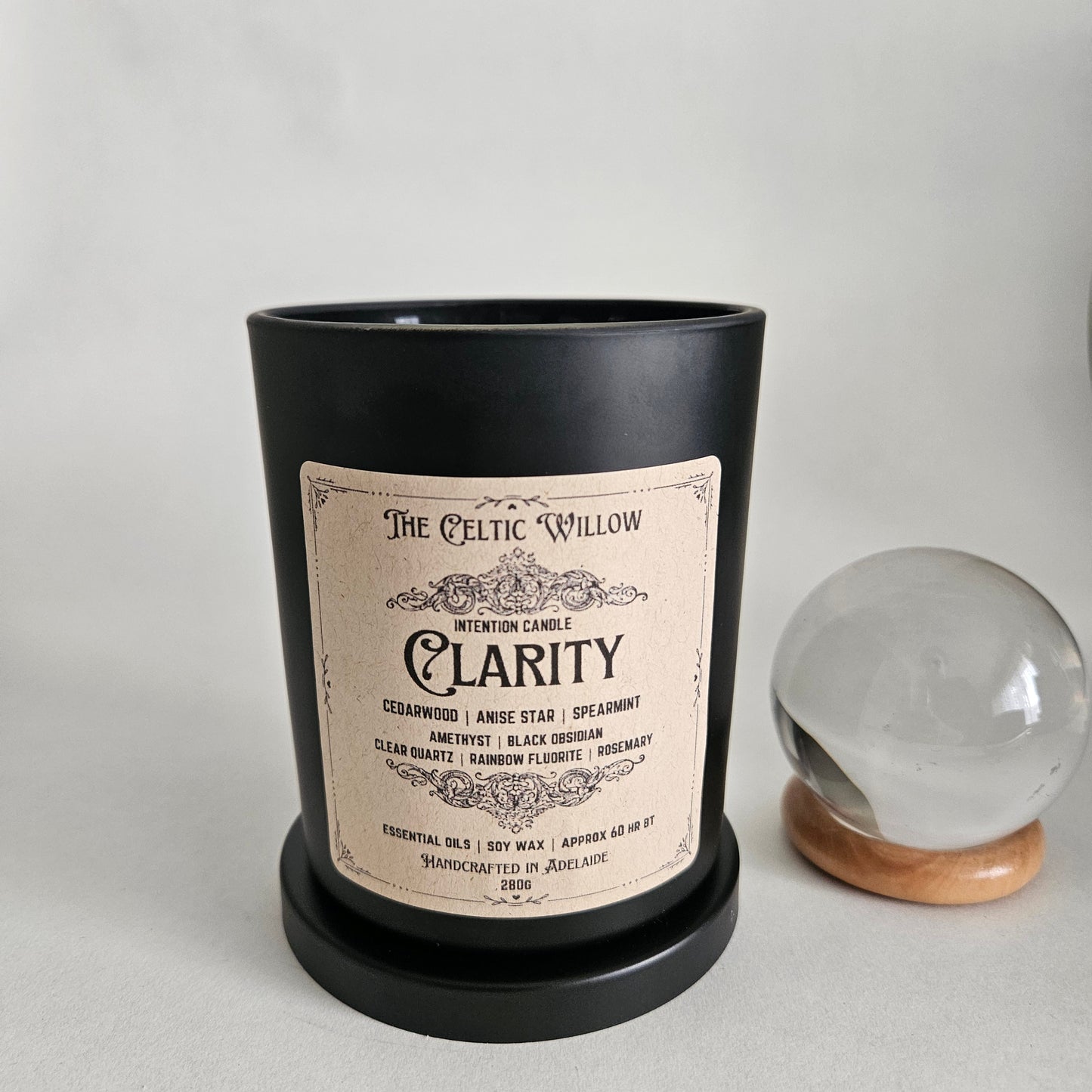Clarity - 280G Candle