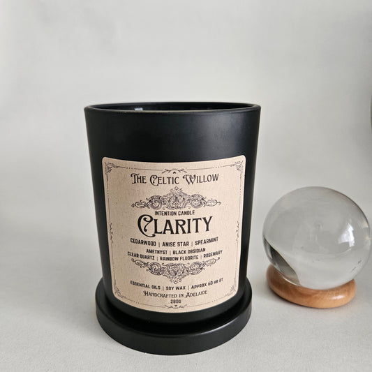 Clarity - 280G Candle