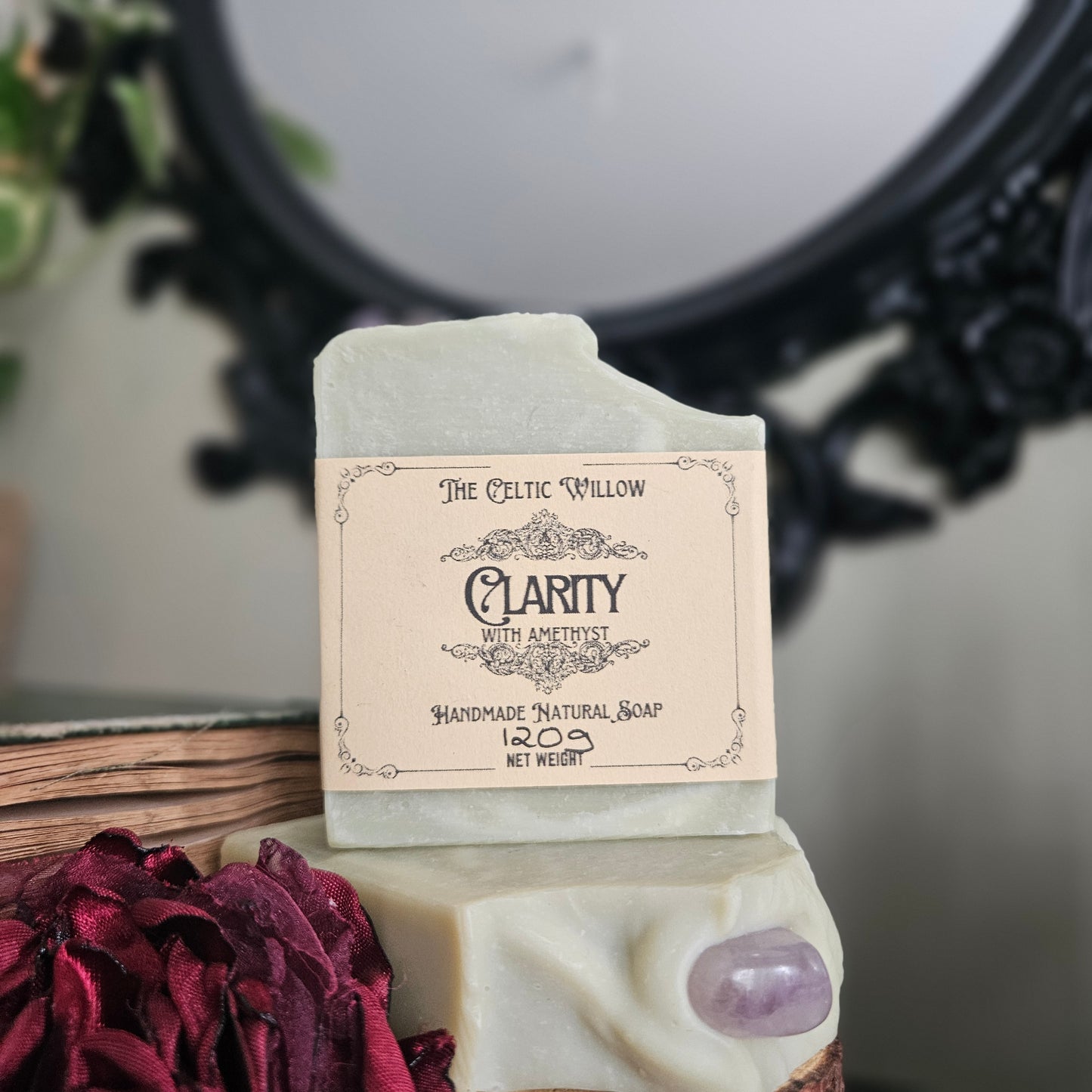 Clarity - Intention Soap Bar