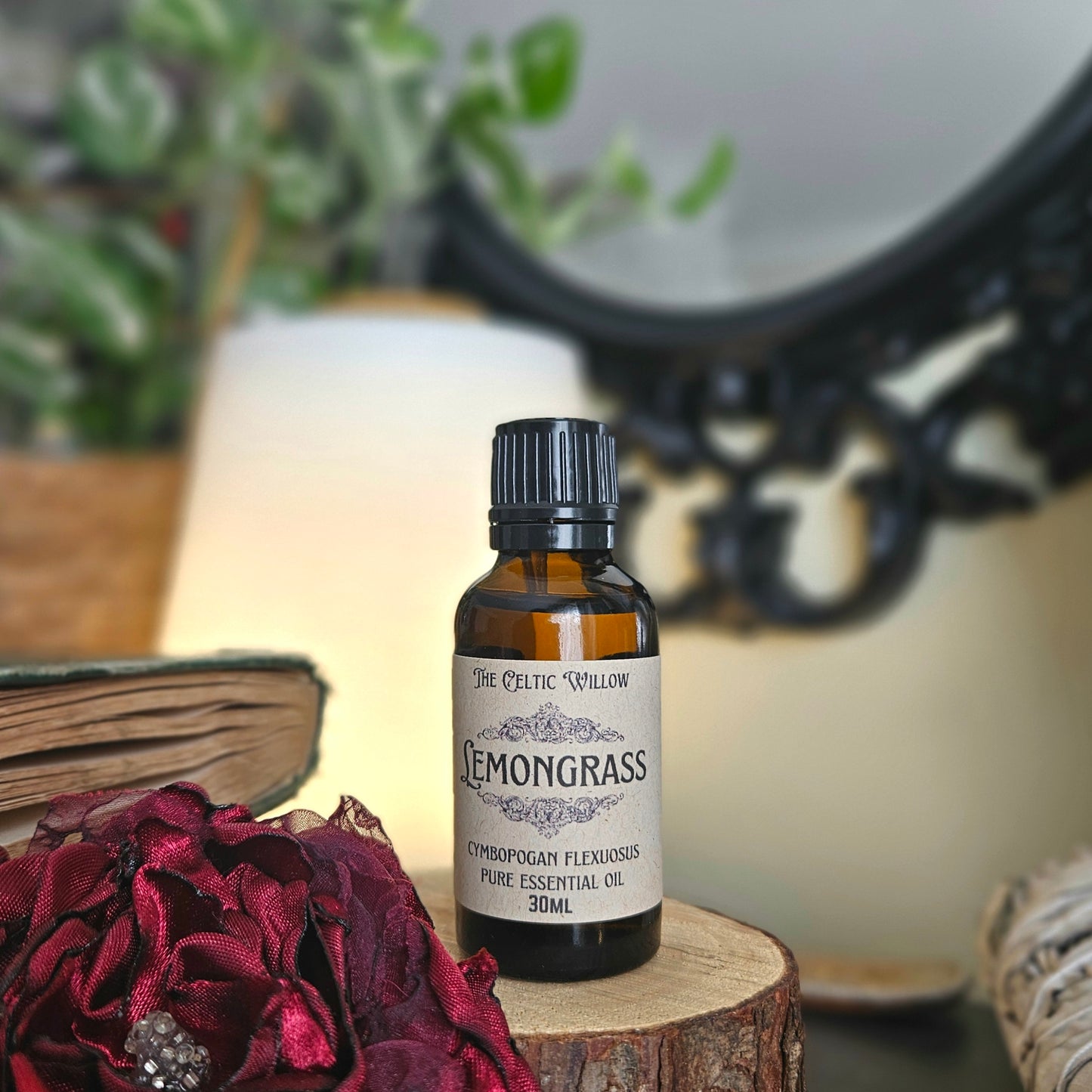 Lemongrass Essential Oil