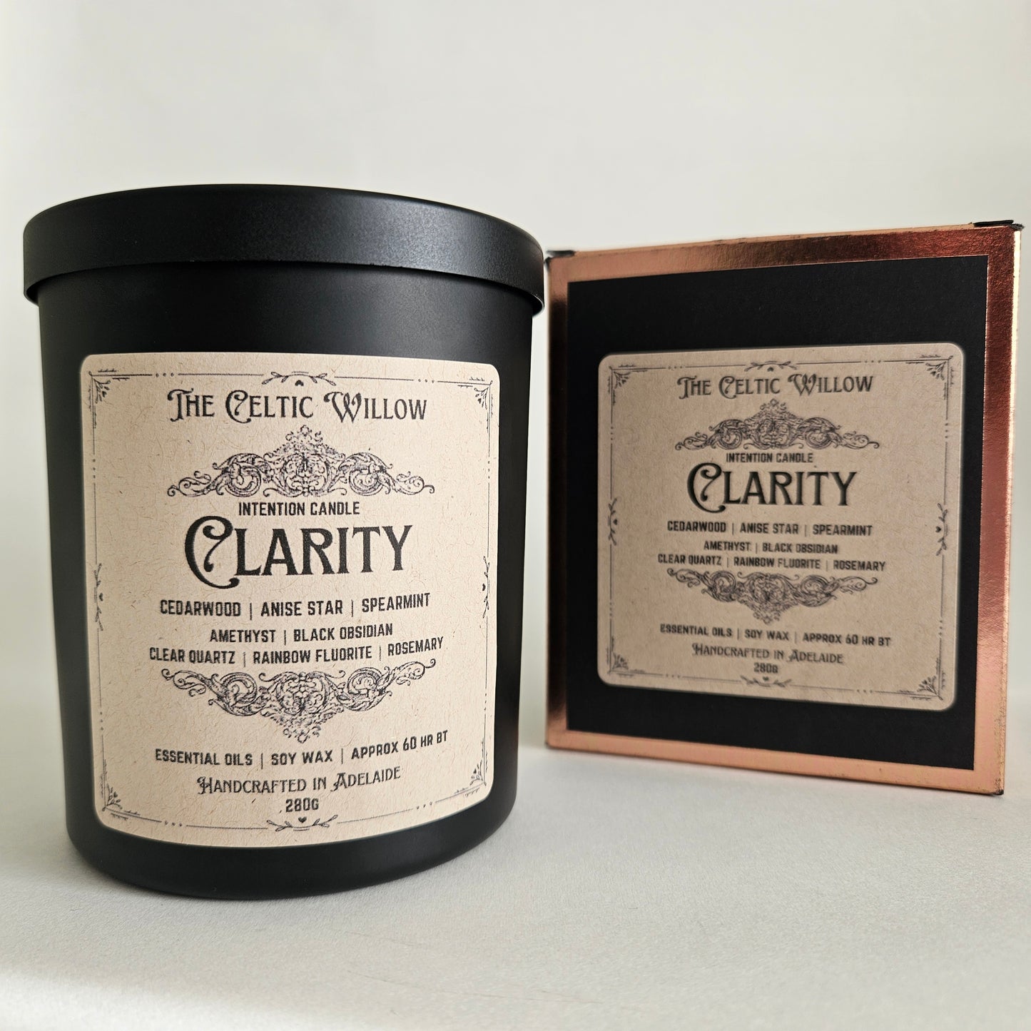 Clarity - 280G Candle